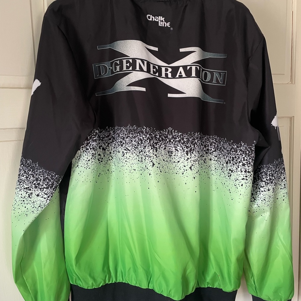 Chalk Line WWE DX D-Generation X Jacket Chalkline